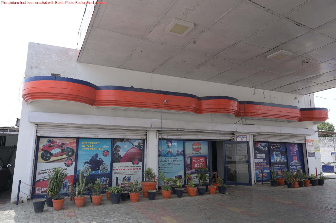 IndianOil - Aim A Kalan, Amritsar